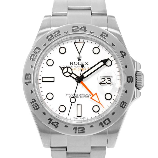 Rolex Explorer II 216570